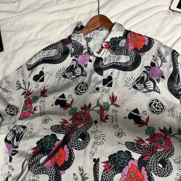 Bershka shirt/jacket - Picture 7 of 7